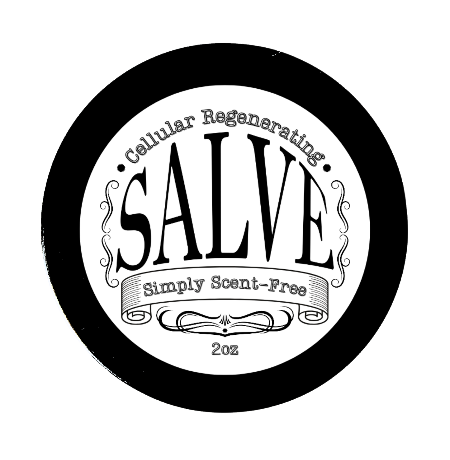 NEW Cellular Regenerating Scent-Free Salve