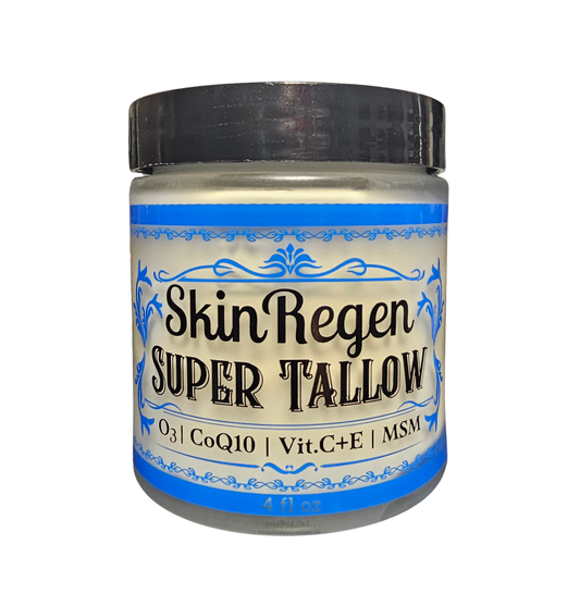 Skin Regen SUPER Tallow Cream