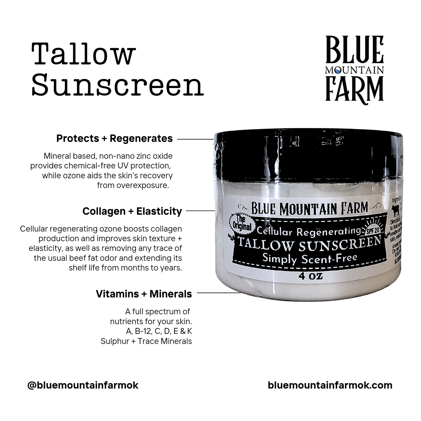 Cellular Regenerating Mineral Sunscreen