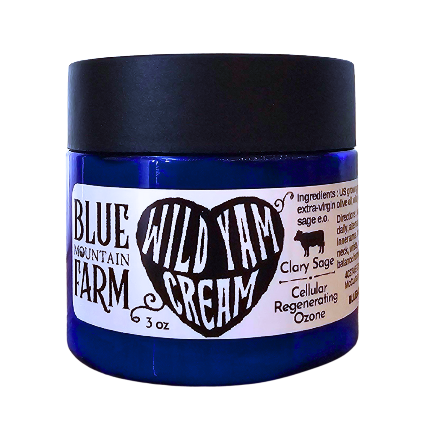 NEW Cellular Regenerating Wild Yam Cream