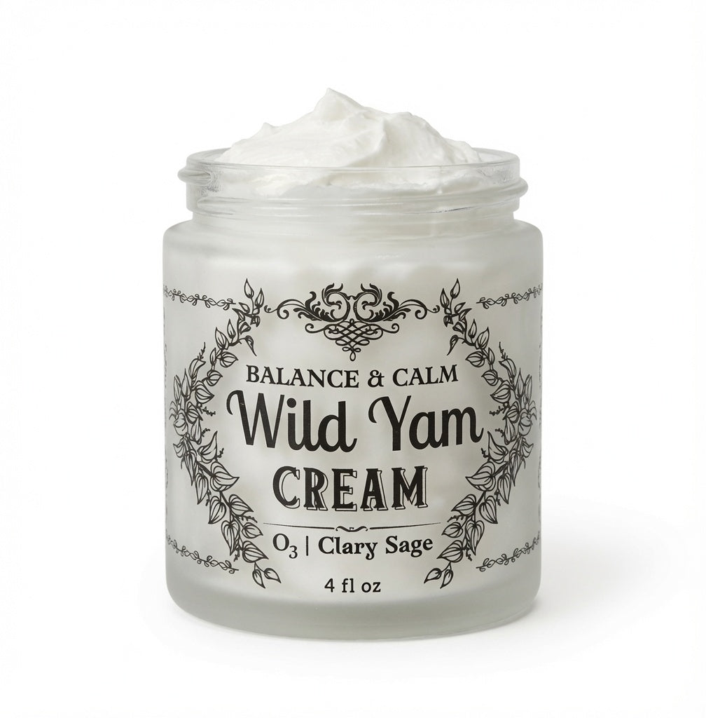 Cellular Regenerating Wild Yam Cream