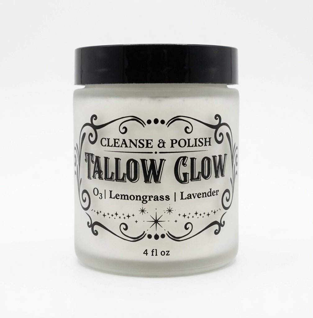 Cellular Regenerating Tallow GLOW Cleansing Polish