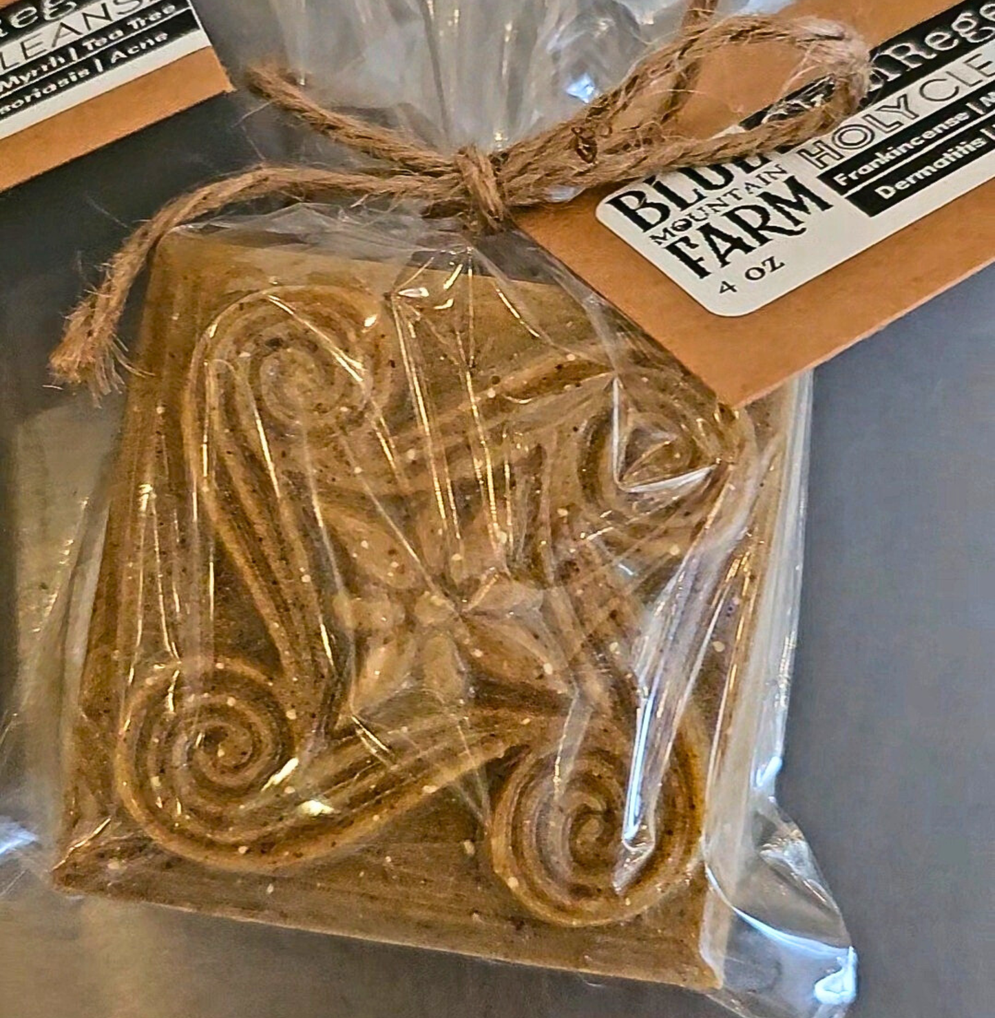 Skin Regen HOLY Cleanse Bar