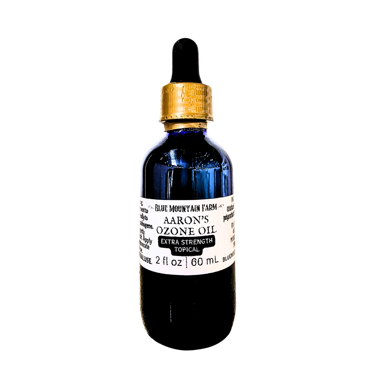 Aaron's Ozone Oil