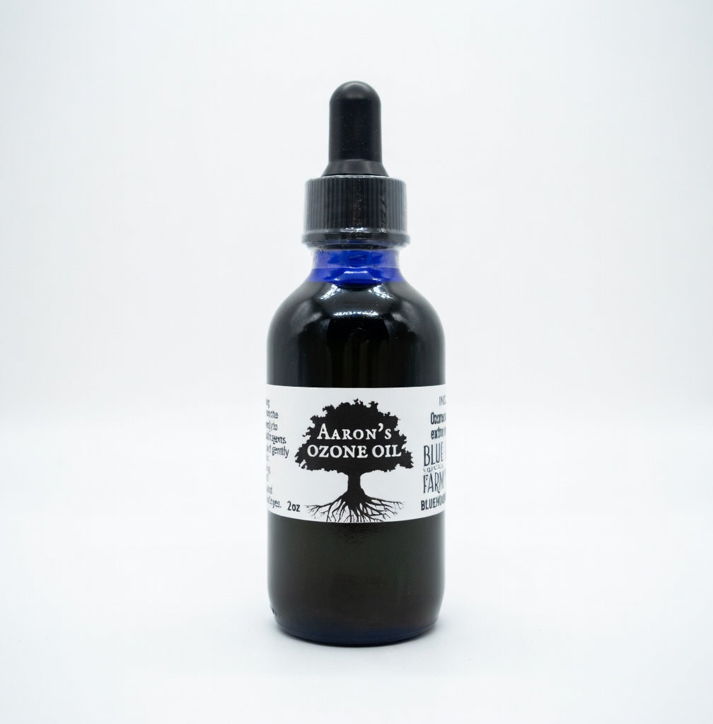 Aaron's Ozone Oil