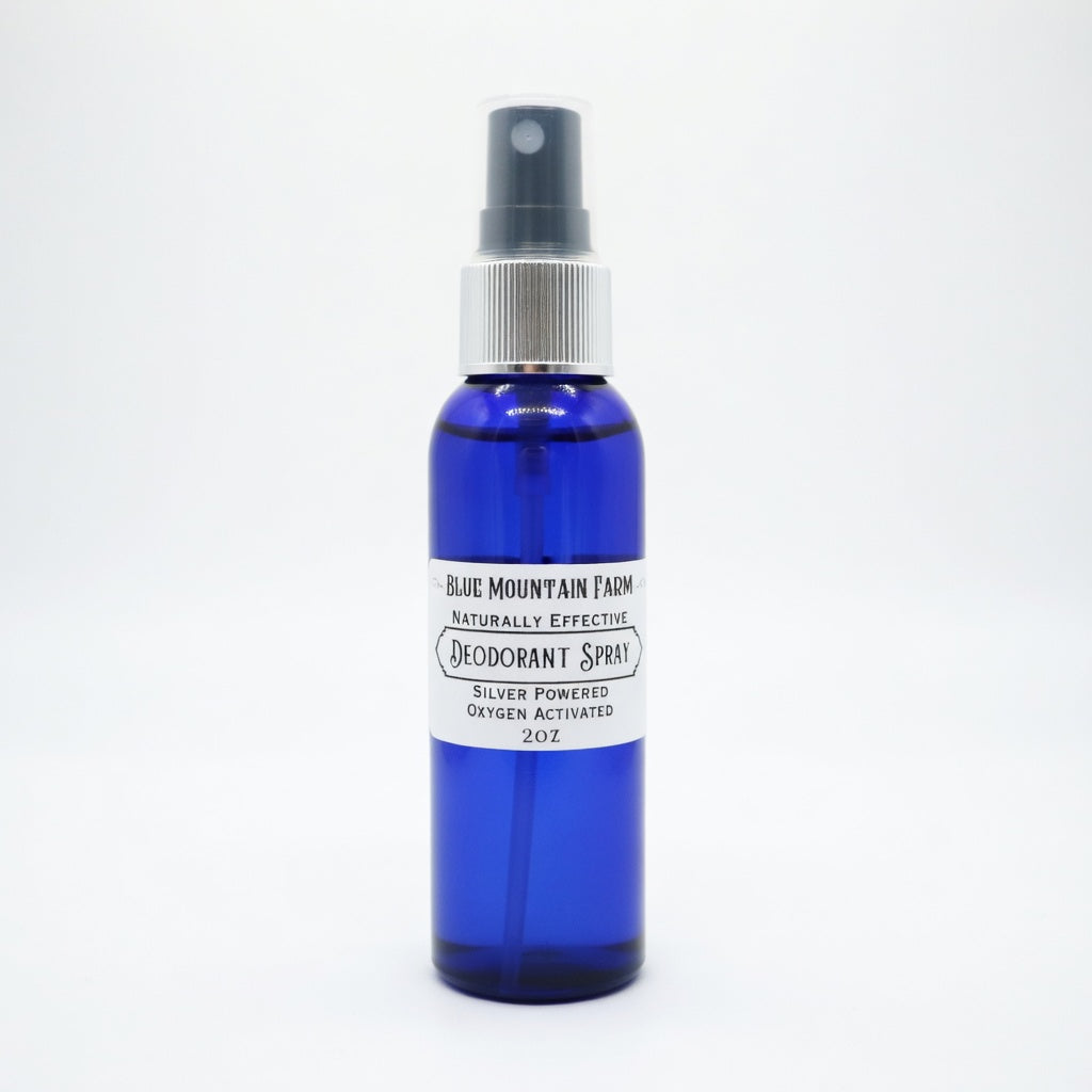 Deodorant Spray