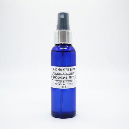 Deodorant Spray