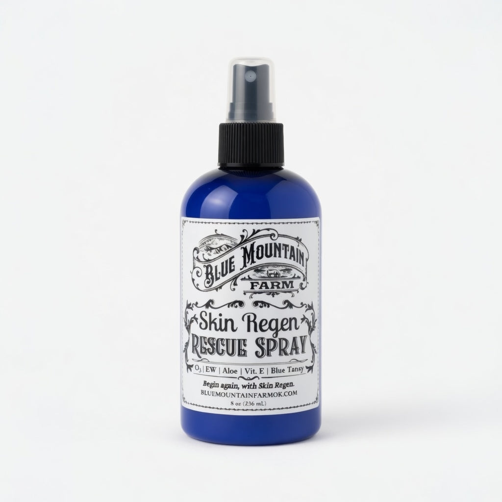 Skin Regen RESCUE Spray