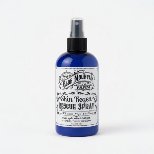 Skin Regen RESCUE Spray