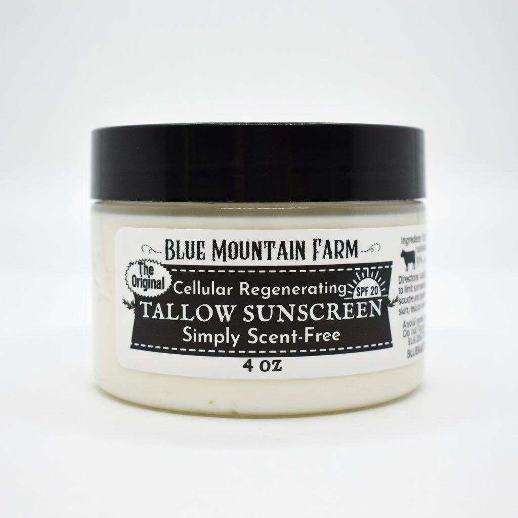 Cellular Regenerating Ozonated Mineral Sunscreen