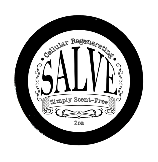 NEW Cellular Regenerating Scent-Free Salve