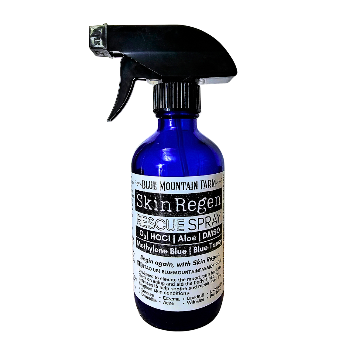 Skin Regen Rescue Spray