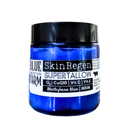 Skin Regen SUPER Tallow Cream