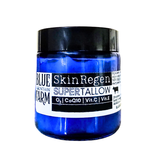 Skin Regen SUPER Tallow Cream