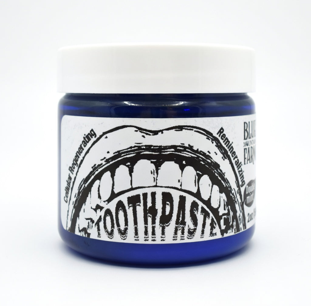 Cellular Regenerating Remineralizing Toothpaste