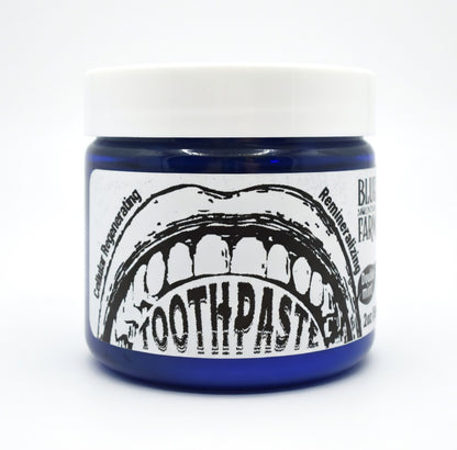 Cellular Regenerating Remineralizing Toothpaste