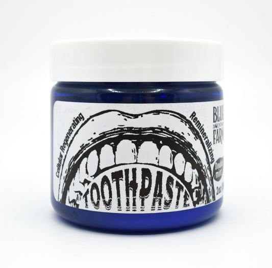 Cellular Regenerating Remineralizing Toothpaste