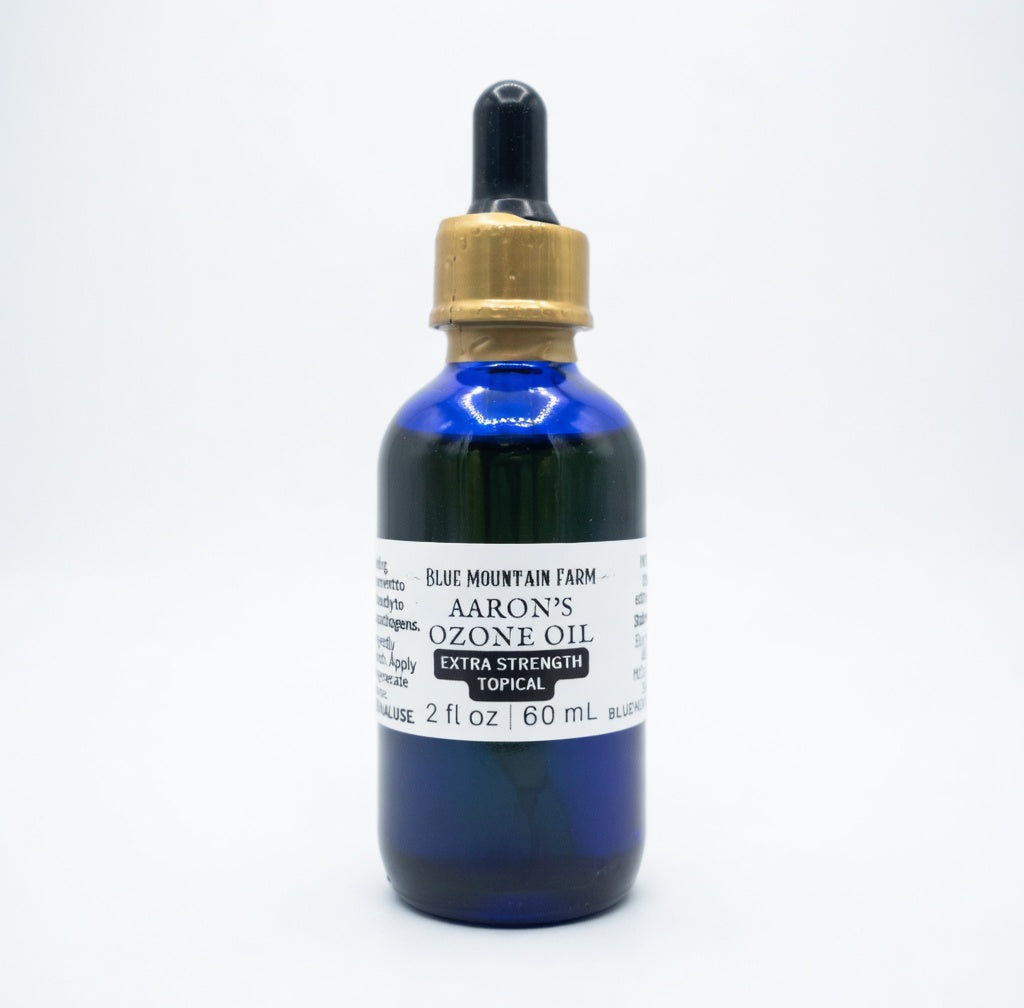 Aaron's Ozone Oil