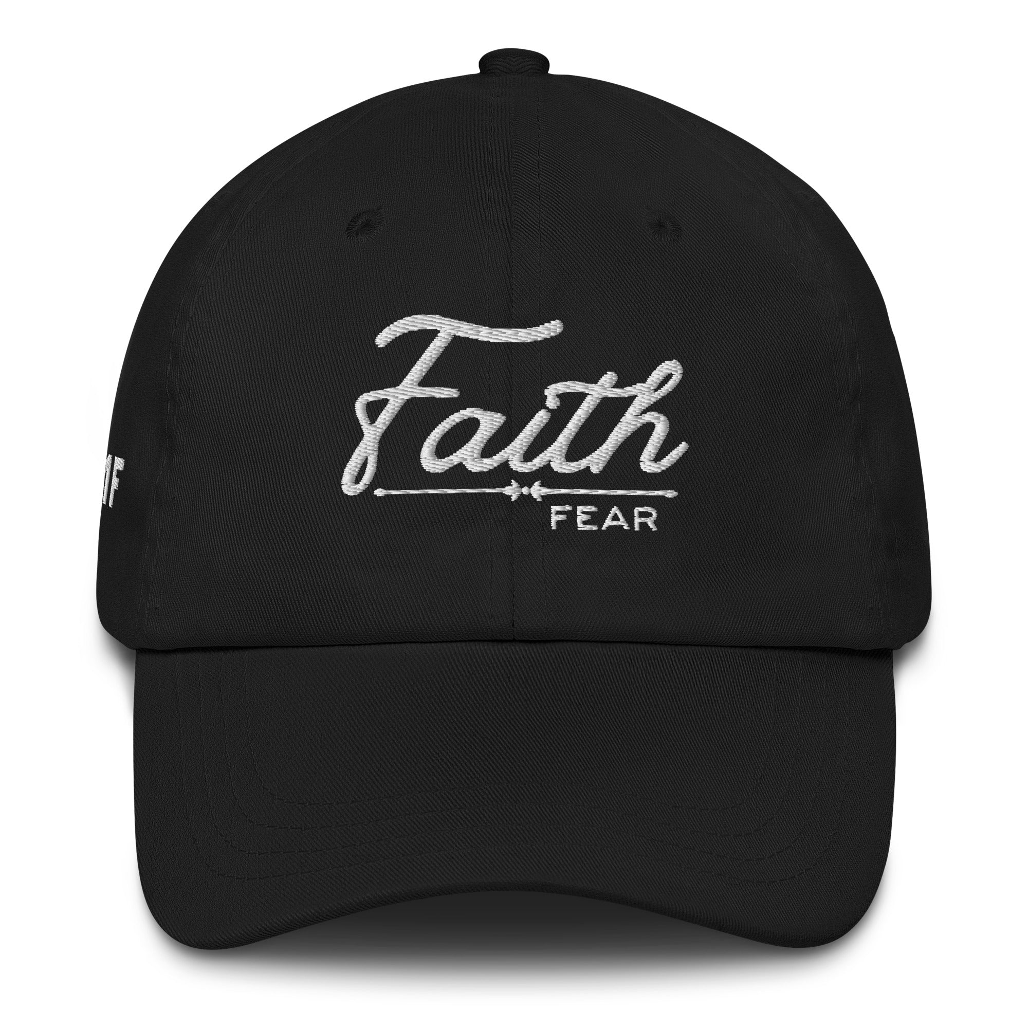 Faith Over Fear Cap – Blue Mountain Farm