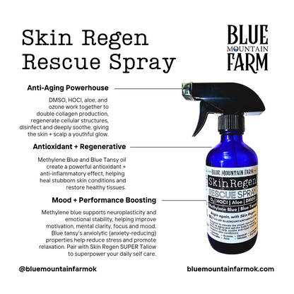 Skin Regen Rescue Spray