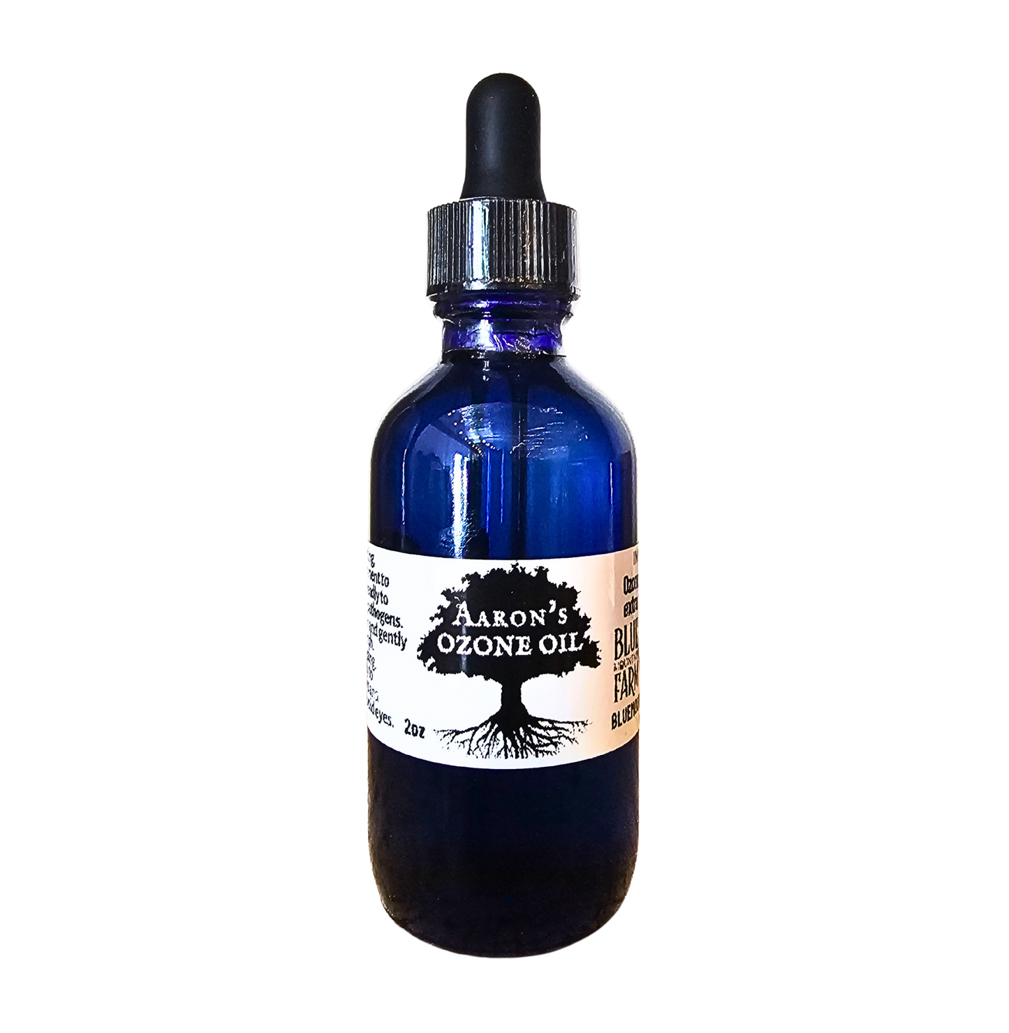Aaron's Ozone Oil