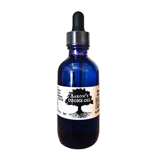 Aaron's Ozone Oil