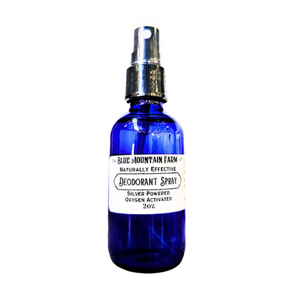 Deodorant Spray