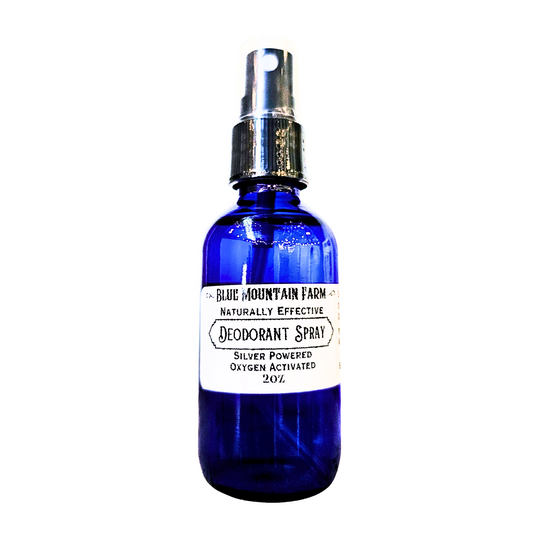 Deodorant Spray