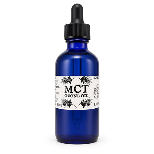 NEW MCT Ozone Oil