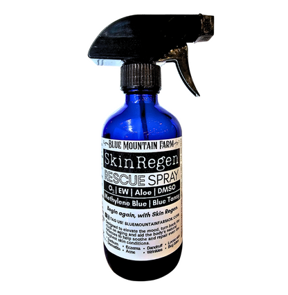 Skin Regen RESCUE Spray
