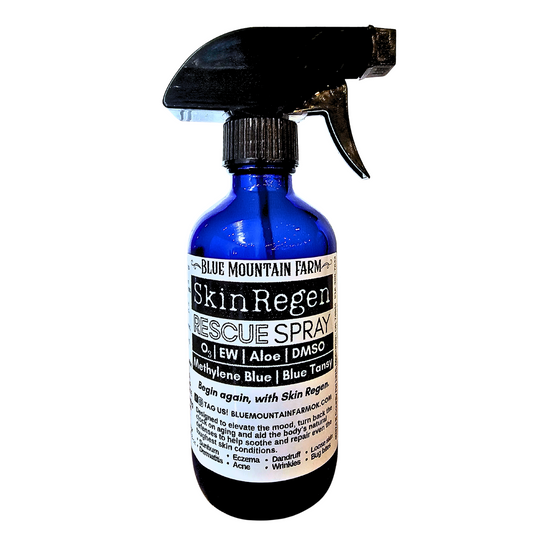 Skin Regen RESCUE Spray