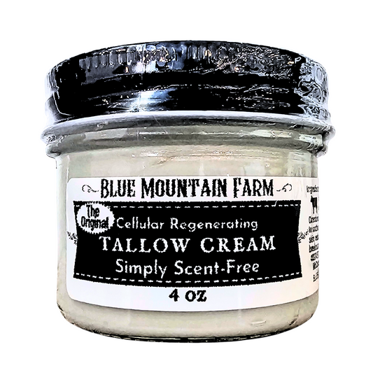 Cellular Regenerating Tallow Cream