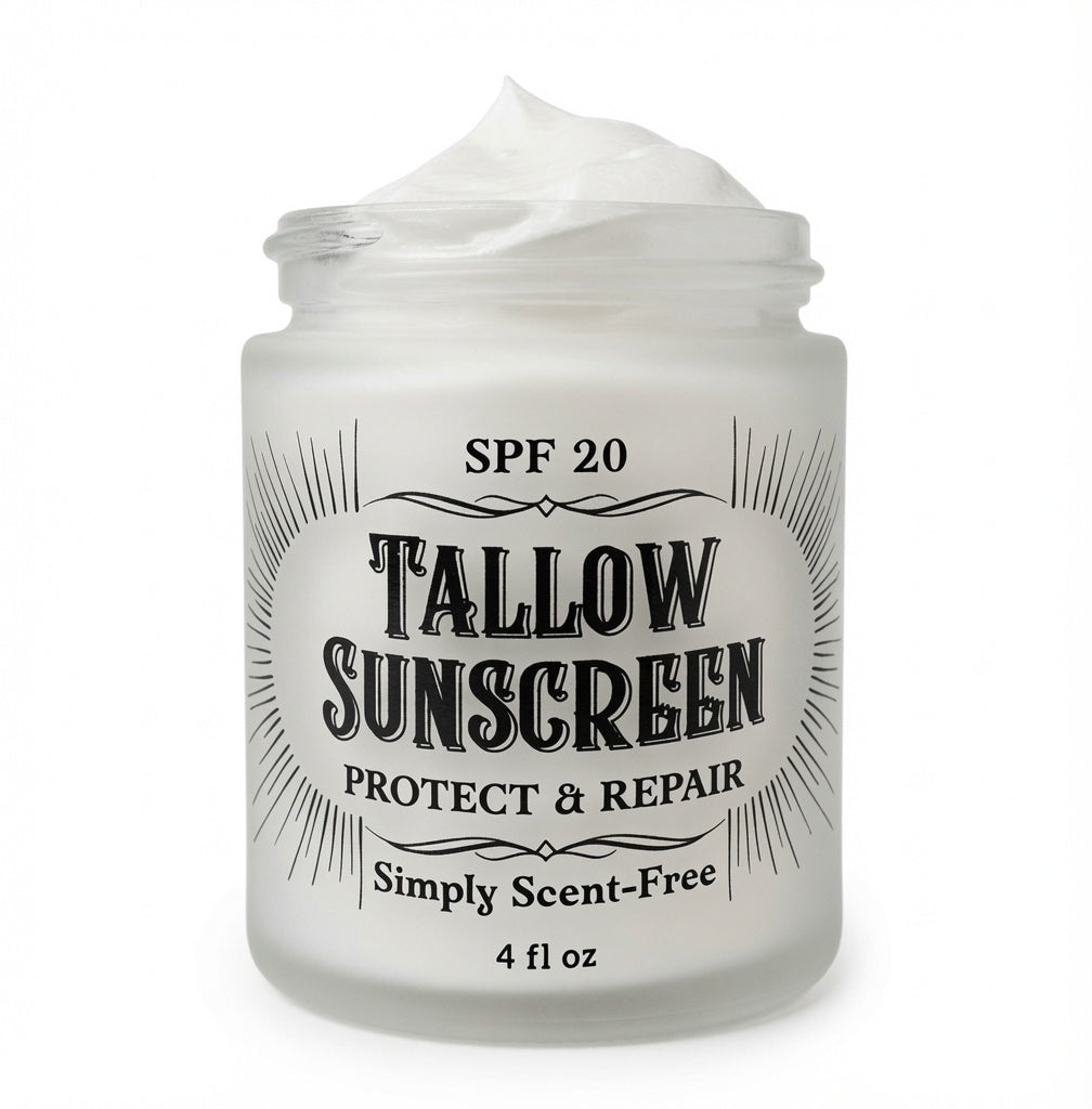 Cellular Regenerating Ozonated Mineral Sunscreen