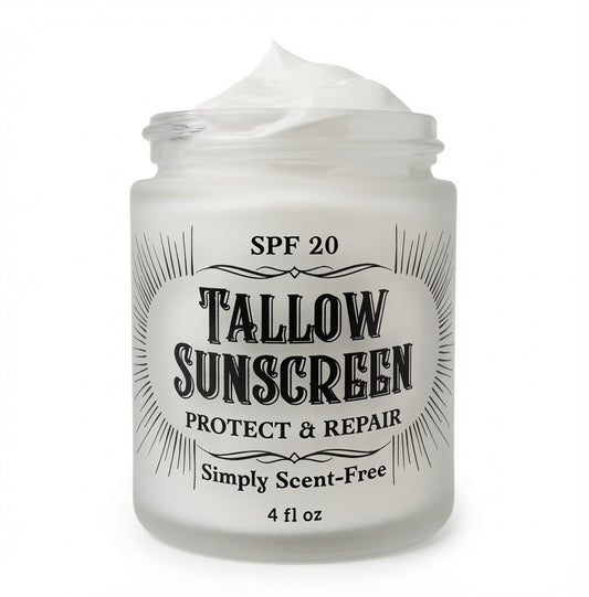 Cellular Regenerating Ozonated Mineral Sunscreen
