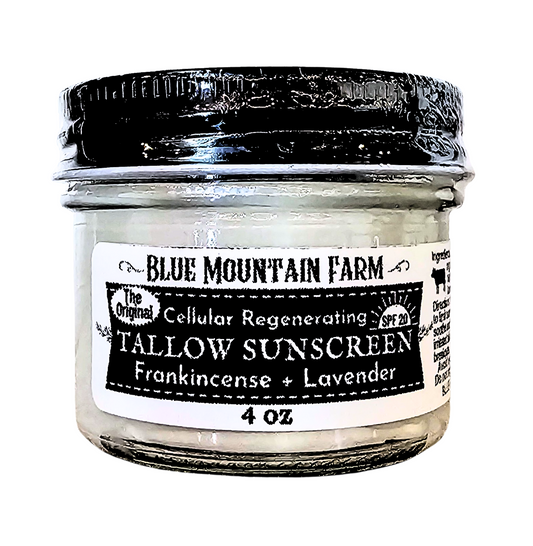Cellular Regenerating Tallow Sunscreen