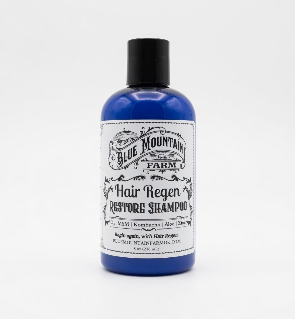 Hair Regen RESTORE Shampoo