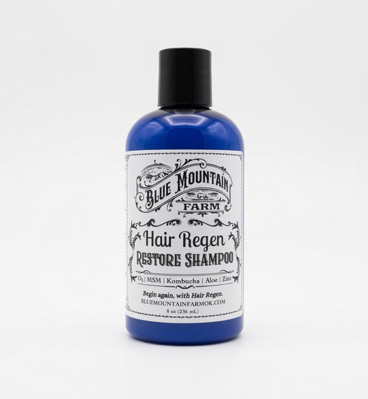 Hair Regen RESTORE Shampoo