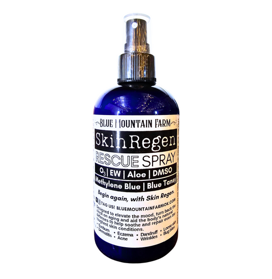Skin Regen RESCUE Spray