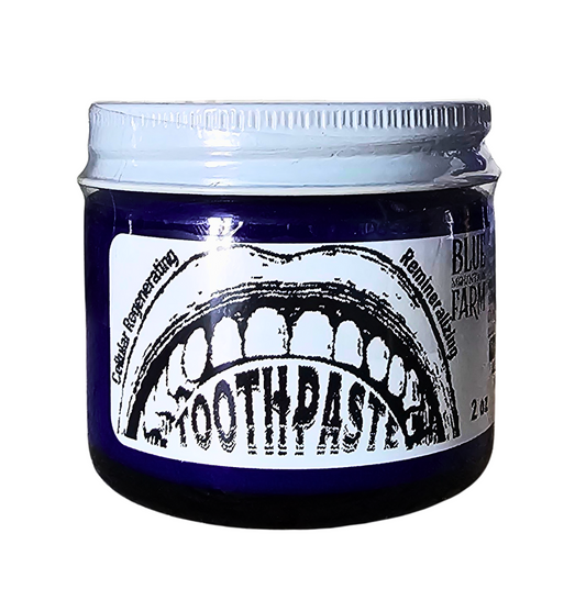 Cellular Regenerating Remineralizing Toothpaste