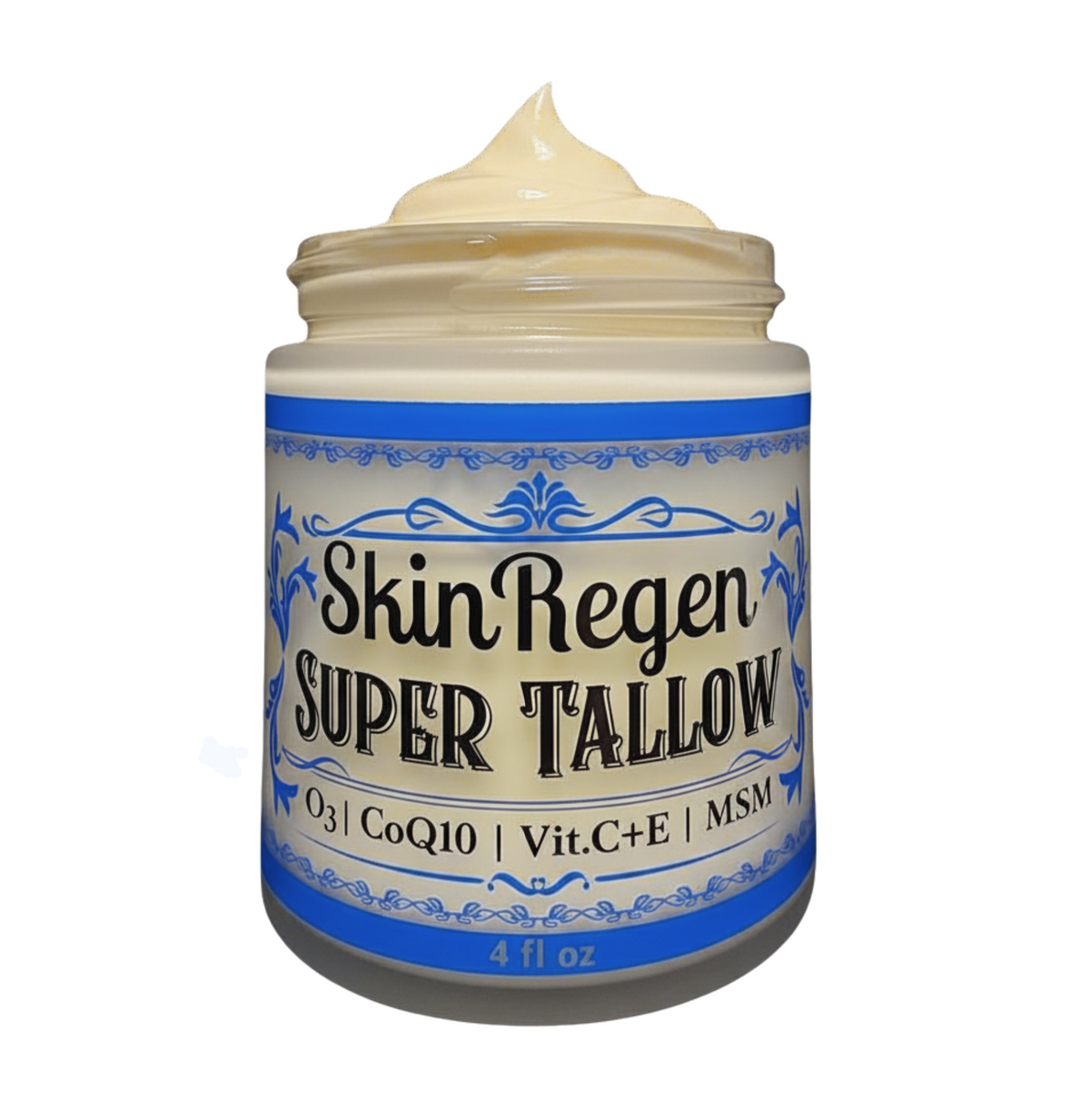Step 4: SUPER Tallow