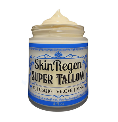 Skin Regen SUPER Tallow Cream