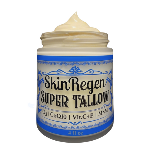 Skin Regen SUPER Tallow Cream