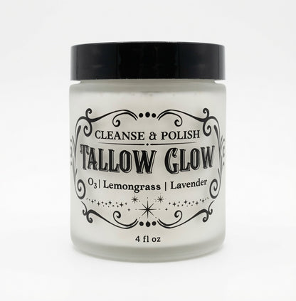 Cellular Regenerating Tallow GLOW Cleansing Polish