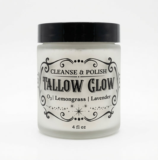 Cellular Regenerating Tallow Glow Cleansing Polish