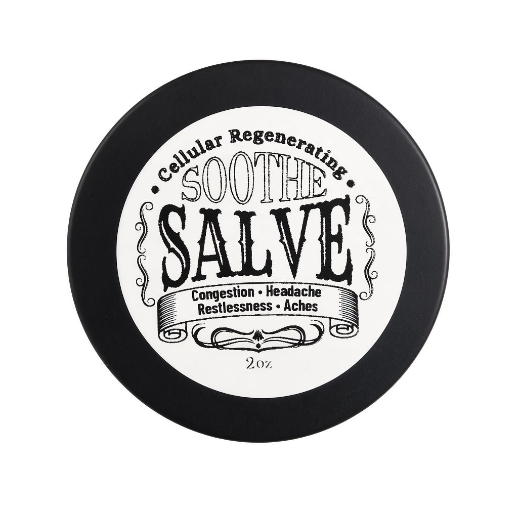 Cellular Regenerating SOOTHE Salve