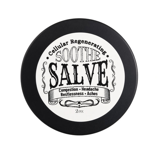 Cellular Regenerating SOOTHE Salve