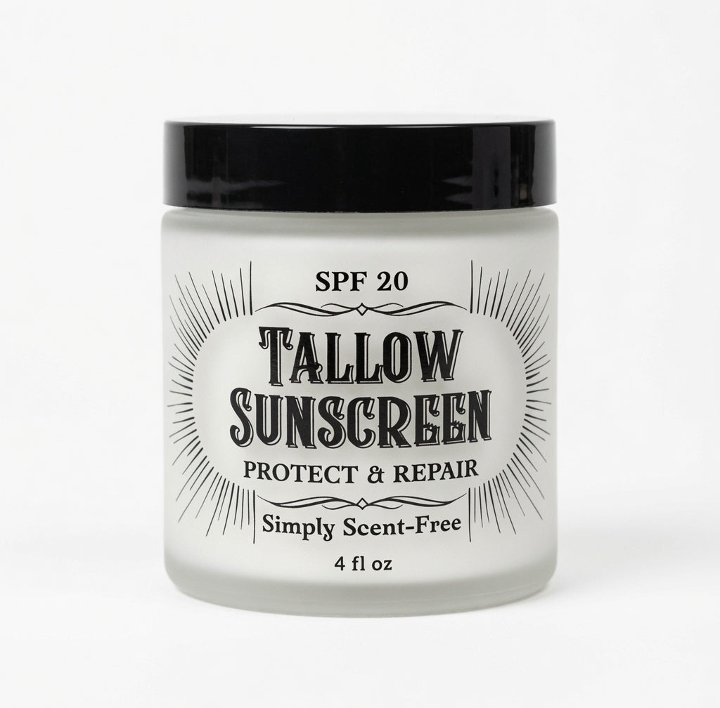 Cellular Regenerating Ozonated Mineral Sunscreen
