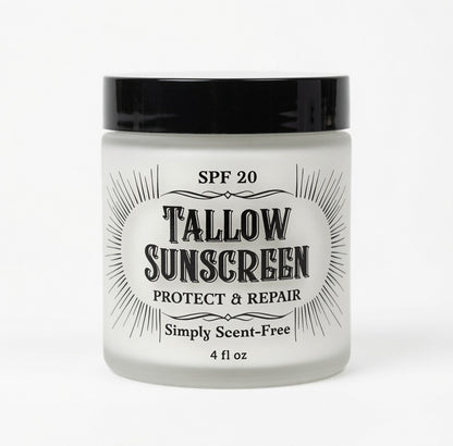 Cellular Regenerating Ozonated Mineral Sunscreen