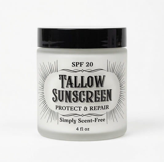 Cellular Regenerating Ozonated Mineral Sunscreen