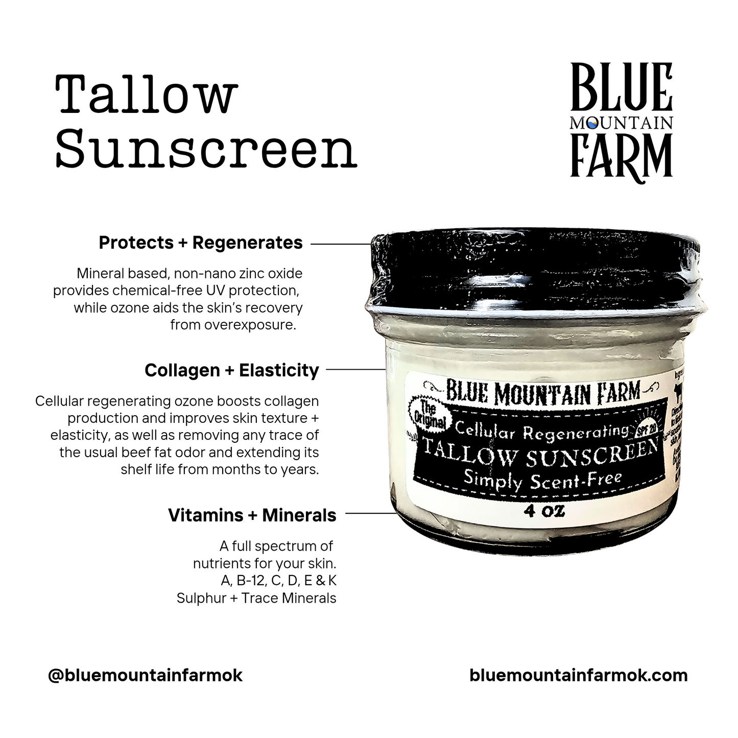 Cellular Regenerating Mineral Sunscreen